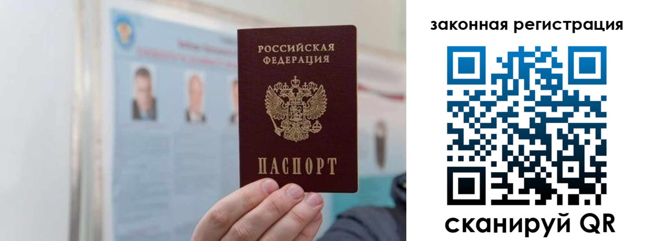 прописка законно в Щёлкино